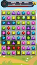 Match Game Jewels Adventure截图1