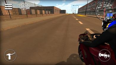 Drifting Bike截图2