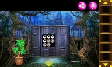 Eyes Door Escape Game截图3