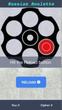 Russian Roulette: 1-Bullet Game截图3