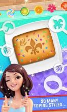 Real Sponge Cake Maker Free Cooking Game截图5