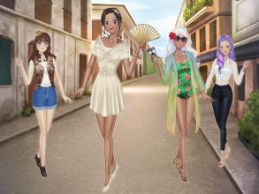 Filipino Anime Girls - Philippines Fashion截图2