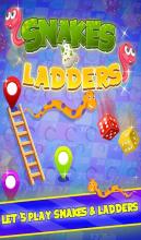 Snakes and Ladders - Board Game截图4