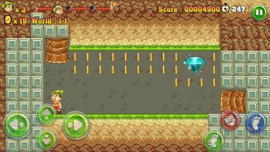 Super Jack Adventure截图2