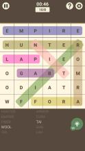 Word Search Puzzle 2018截图2