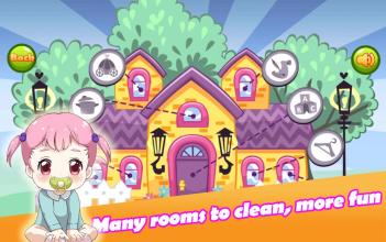 Baby Girl Room Cleaning截图3