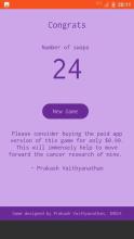 Fight Cancer Boldly Game截图1