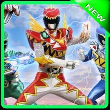 New Power Rangers Megaforce 2018截图4