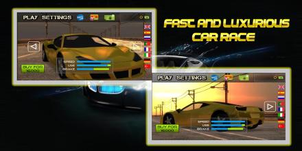 Fast and Luxury Car Race截图2