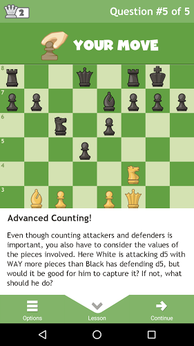 Chess for Kids - Play & Learn截图4