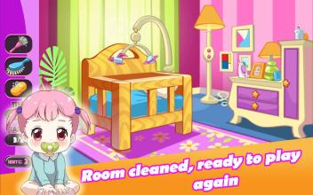 Baby Girl Room Cleaning截图1