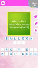 Quiz for Sister Location Trivia截图5