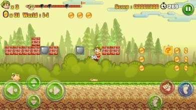 Super Jack Adventure截图4