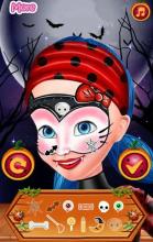 Ladybug Halloween Makeup截图2