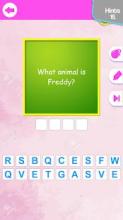 Quiz for Sister Location Trivia截图3