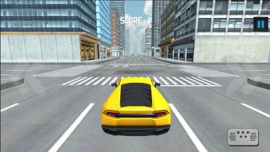 Huracan Traffic Driver 2019截图1