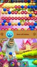 Bubble Monsters  Fun and cute bubble shooter截图5