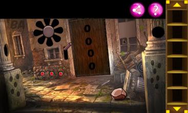 Eyes Door Escape Game截图4