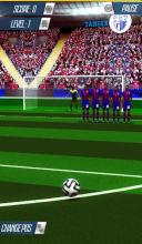 Football Best Free Kick 2018截图2