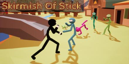 Skirmish Of Stick截图1