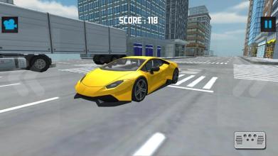 Huracan Traffic Driver 2019截图3