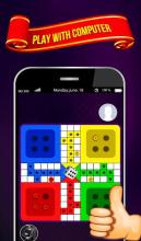 Classic Ludo Game截图2