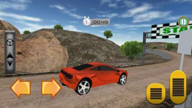 Extreme car stunt driving 3D截图2