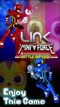 Squad Rangers Link Miniforce截图2