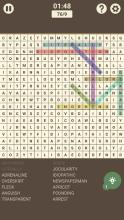 Word Search Puzzle 2018截图1