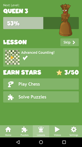 Chess for Kids - Play & Learn截图5