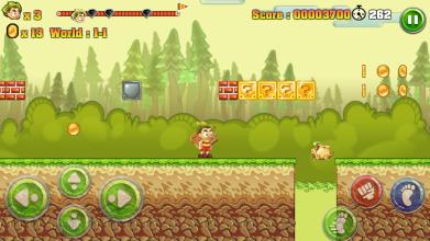 Super Jack Adventure截图3