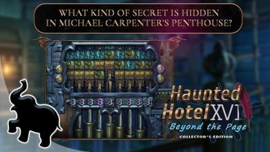 Haunted Hotel Beyond the Page截图2