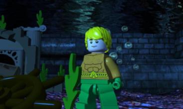 Gyara lego aquaman atlantis截图2