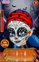 Ladybug Halloween Makeup截图3