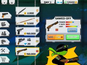 Stickman maverick : bad boys killer截图4