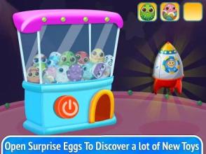 Surprise Eggs For Kids - Toy Eggs Vending Machine截图3