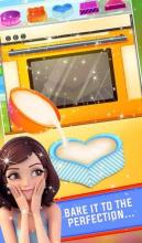 Real Sponge Cake Maker Free Cooking Game截图2