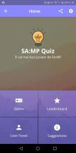 SAMP Quiz  Cat de bine stii SAMP截图1