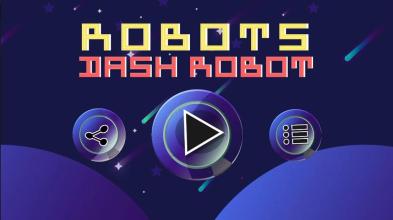 Robots Dash Robot截图5