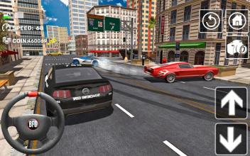 Drift Car Stunt Simulator截图4