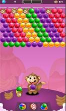 Jungle Bubble  Monkey Rescue截图1