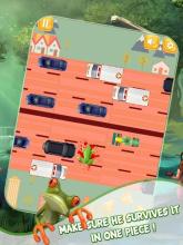 Frog game - Cross road for frogger classic截图2