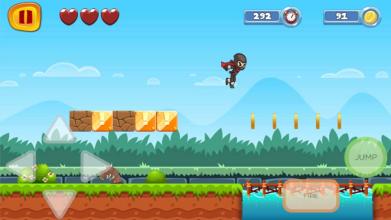 Adventure World Ninja Shadow截图4