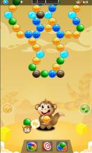 Jungle Bubble  Monkey Rescue截图2