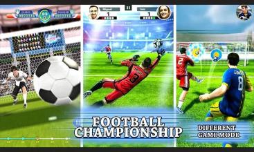 Real Football Game;Soccer Strike Championship 2018截图2