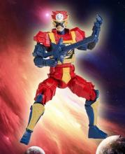 Super Ninja Steel toys puzzles free截图4