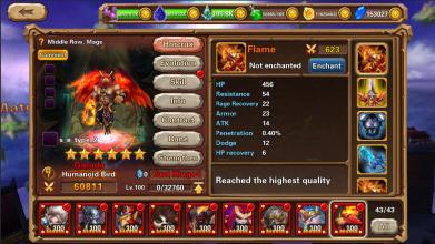 Arena of GodsMagic 3D Strategy Game截图2