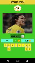 Soccer/Football player quiz截图5