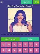 Bollywood Celebrity Quiz截图3