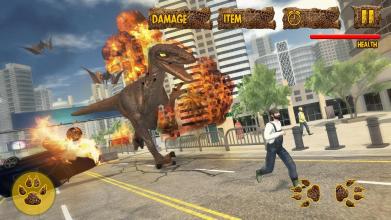 Dinosaur Simulation 2019 Ultimate Dino Sim截图4